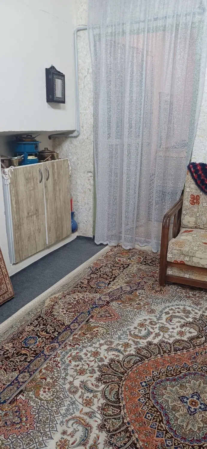 فروش آپارتمان در دو طبقه به متراژ ۵۵ متر