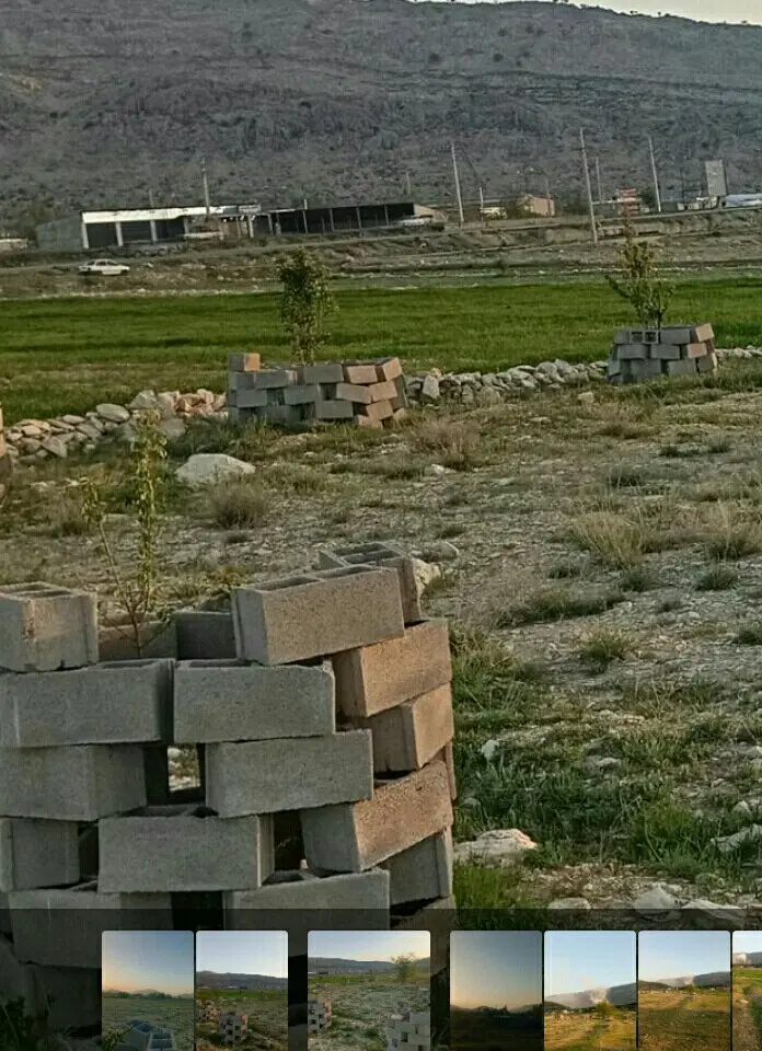 فروش زمین کشاورزی  ویلایی مسکونی دشتروم