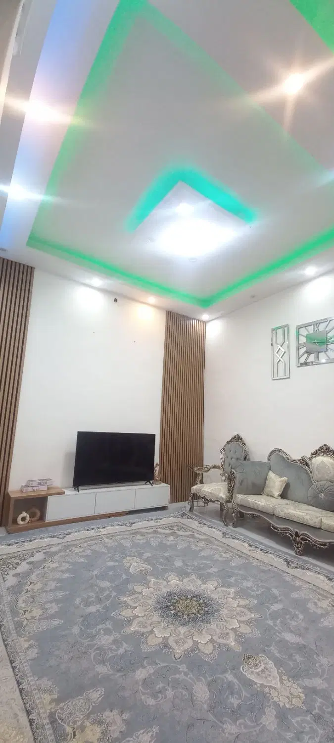 خانه 64 متری ویلایی