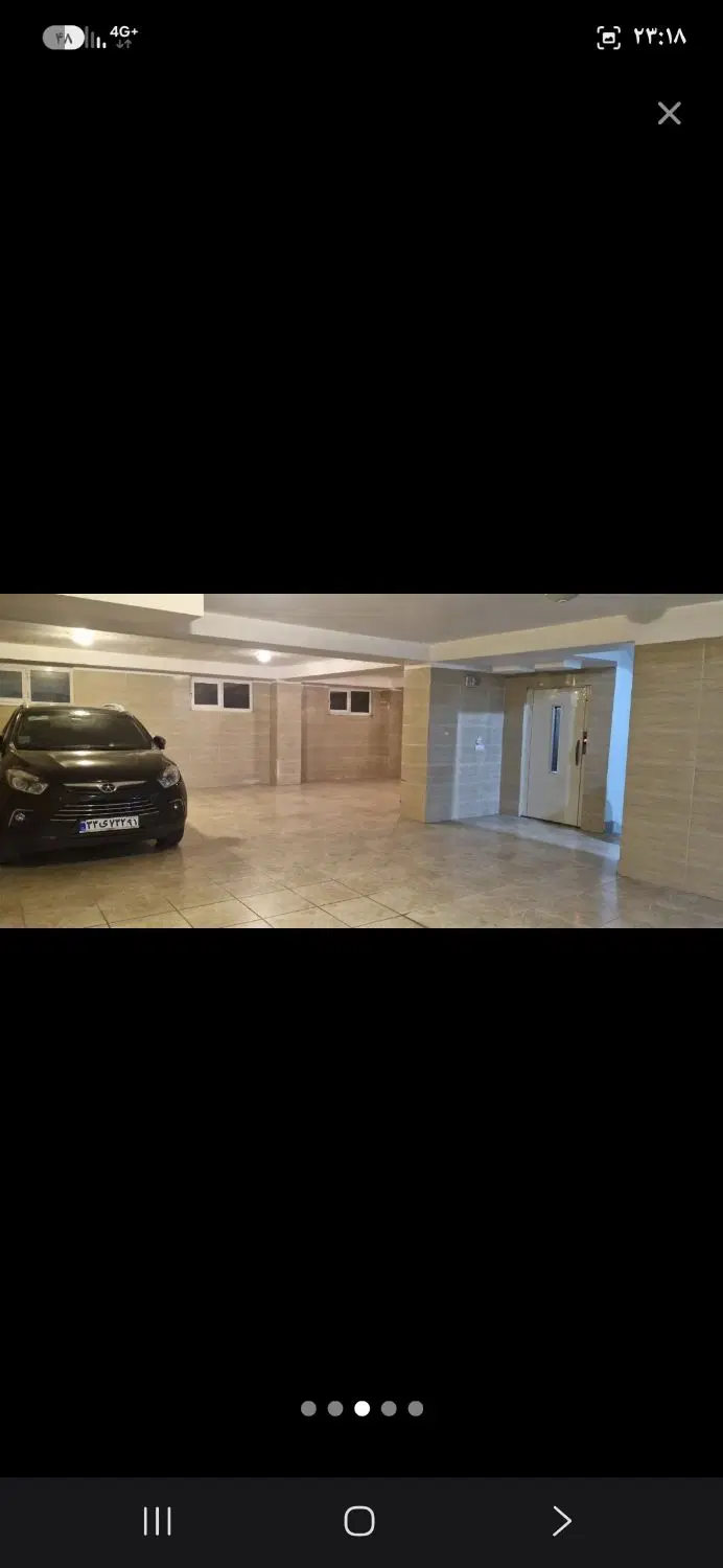 آپارتمان در شهرک نادری