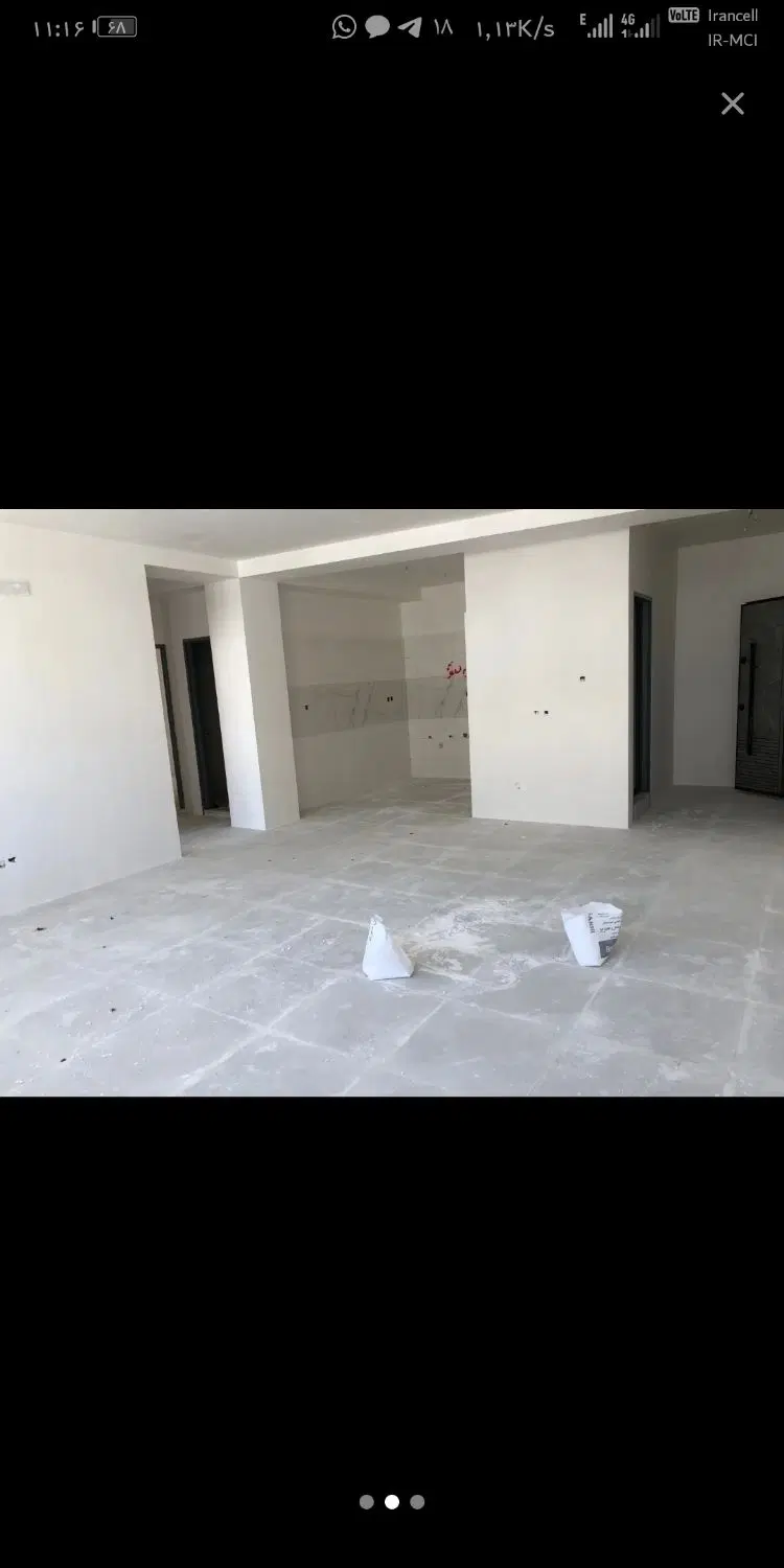 واحد90 متری 1120 واحدی شهرک فرهنگیان