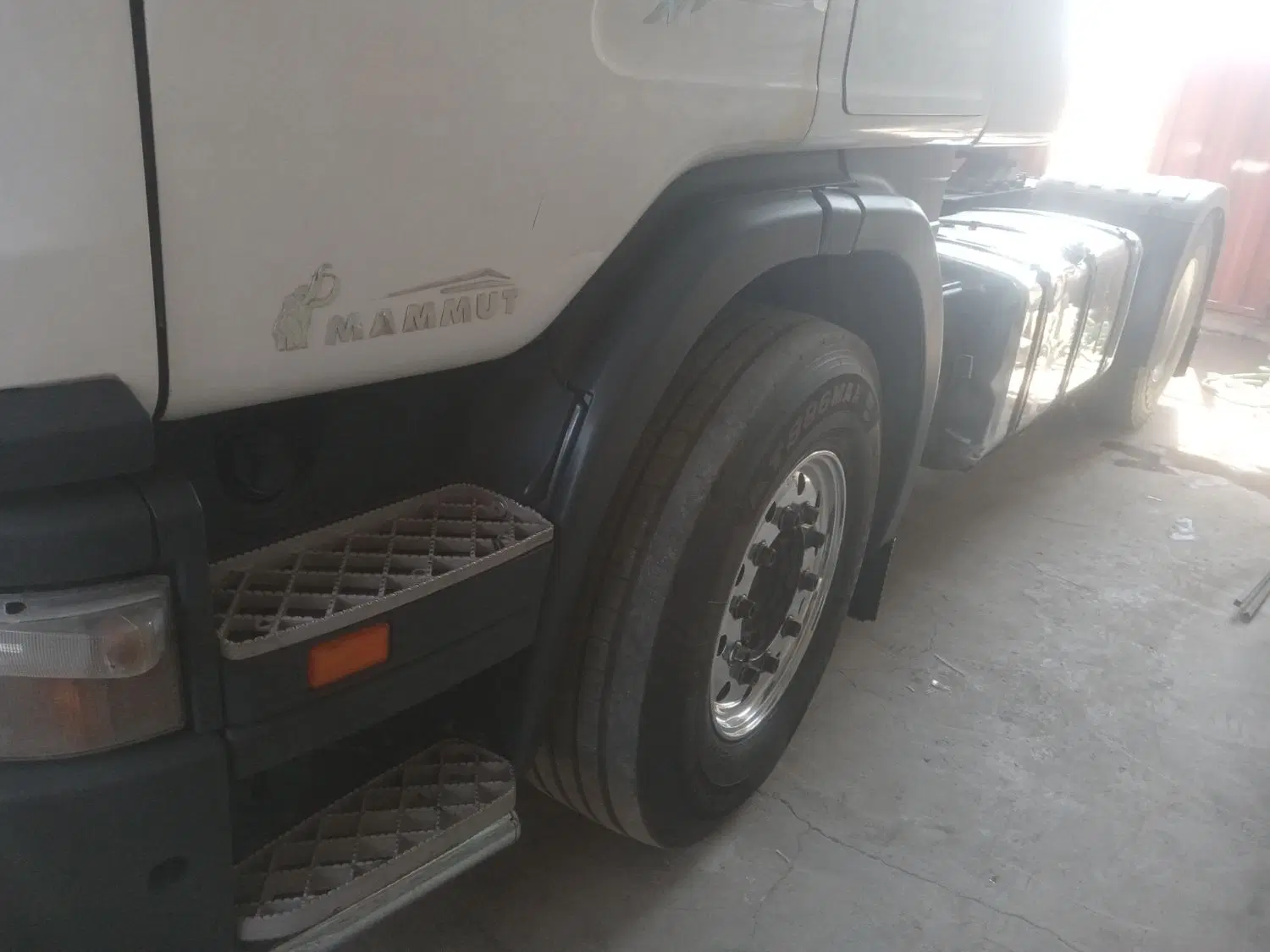 مغازه پایانه بار