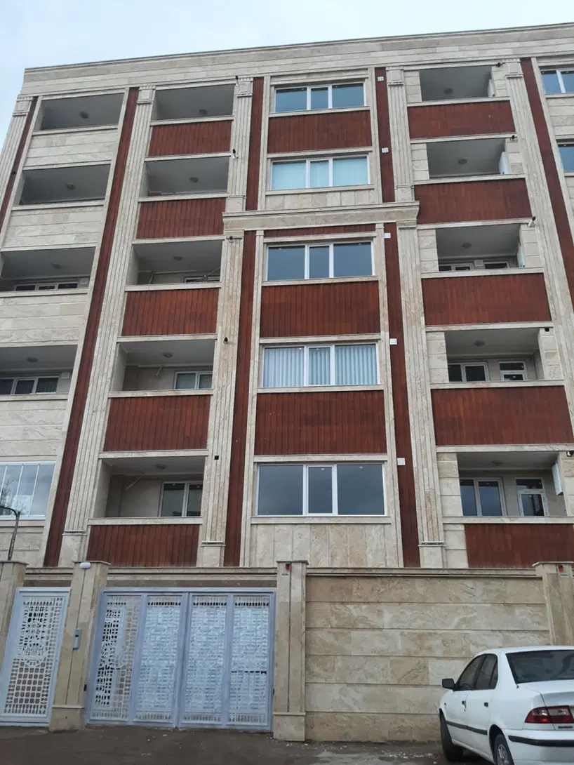واحد خشک ۱۲۵ متری کوچه ذبیحیان بلوار