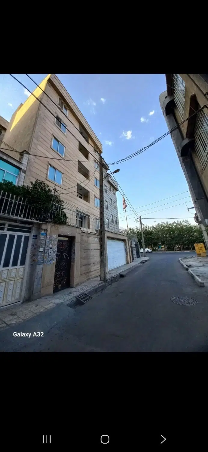 آپارتمان ۹۸متری تک واحدی