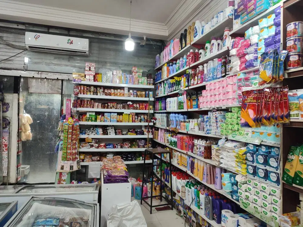 اجاره مغازه سوپر مارکت و ...