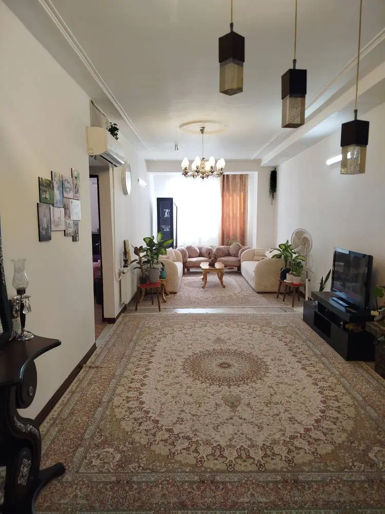 آپارتمان ۸۴ متری