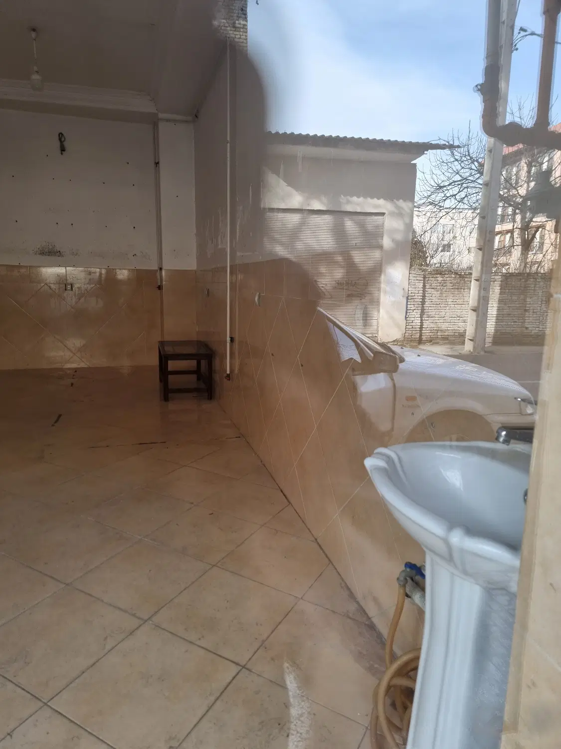 مغازه تجاری 20 متر
