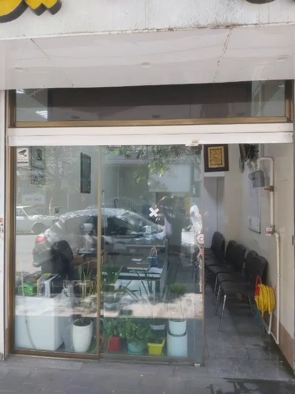 ۲۰متر مغازه تجاری