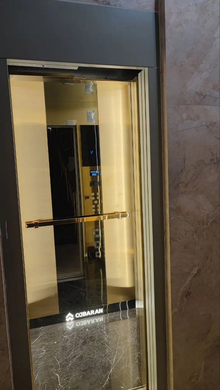 خانه آپارتمانی تازه‌ساز در خمام