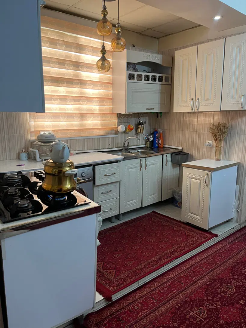 ۴۵متری قلنامه ای پارکینگدار
