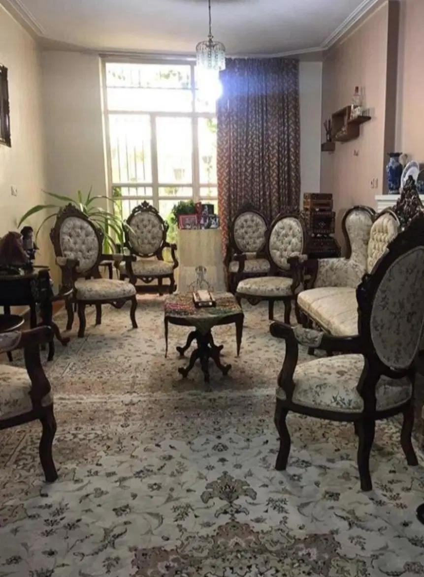 صفاییه بلوار شهید قندی آپارتمان نگین