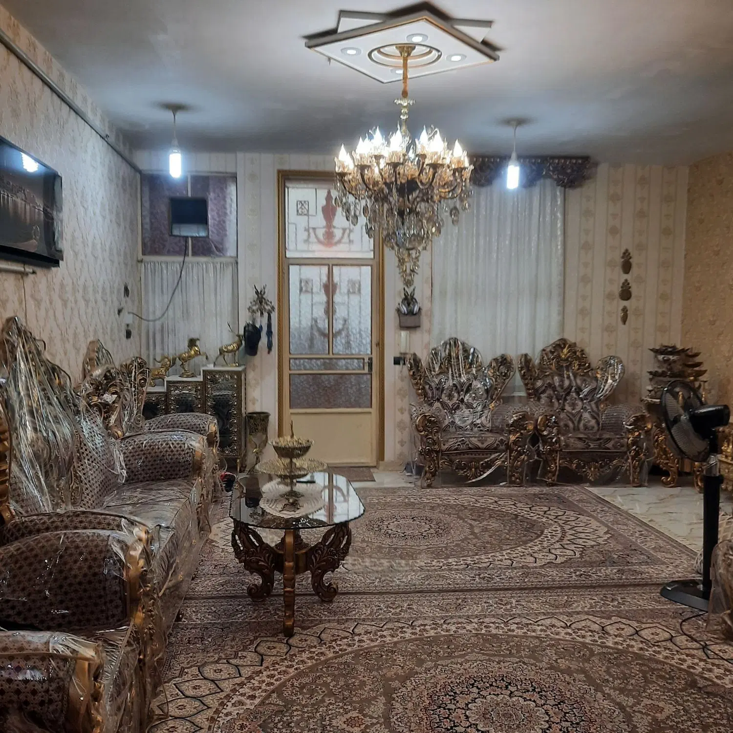 دو طبقه ۱۰۵ متر سند