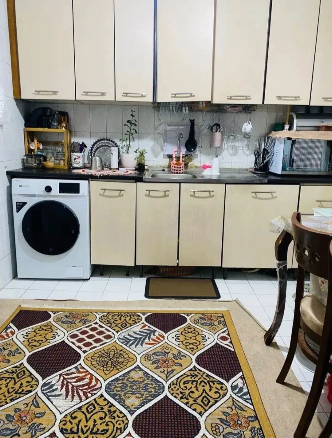 فاز یک بسیار تمیز و دسترسی مناسب  کد B41