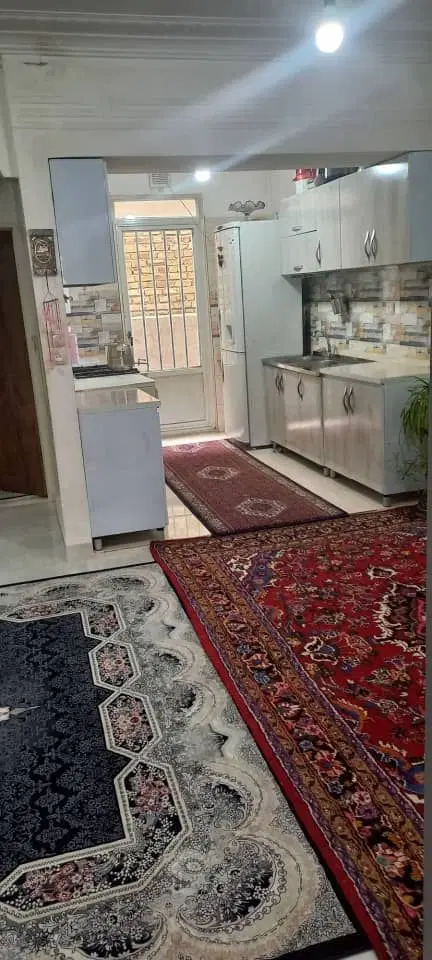 ویلایی طبقه همکف.علی آبادشهرک فرهنگیان
