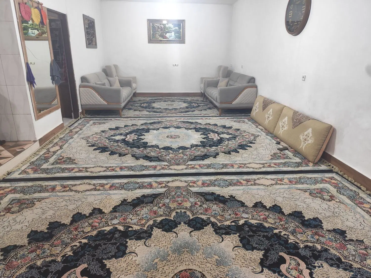 فروش خانه ویلایی افلاک ۸