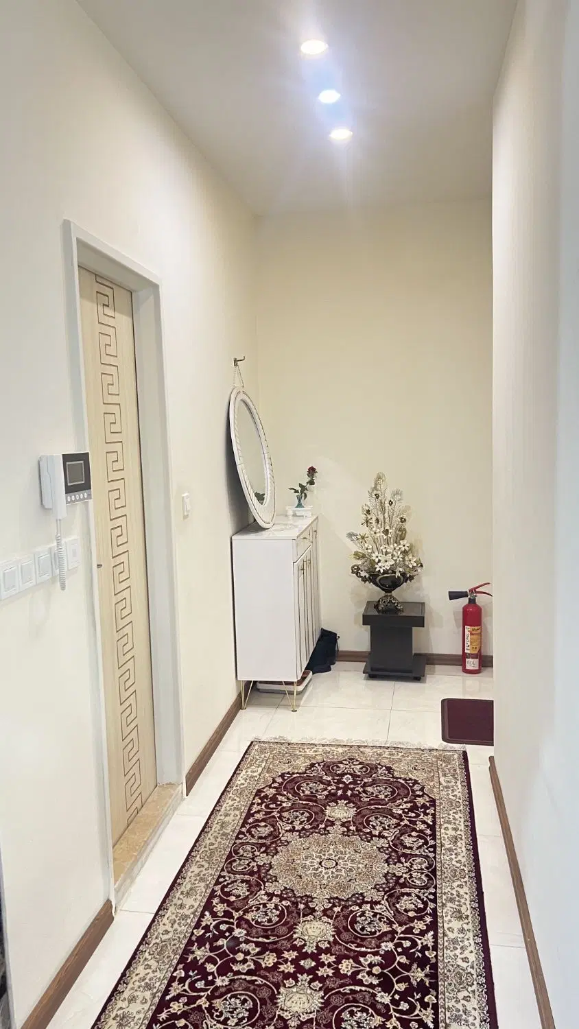 آپارتمان ۱۴۵متری_خوش نقشه_اول اقدسیه ۲۱