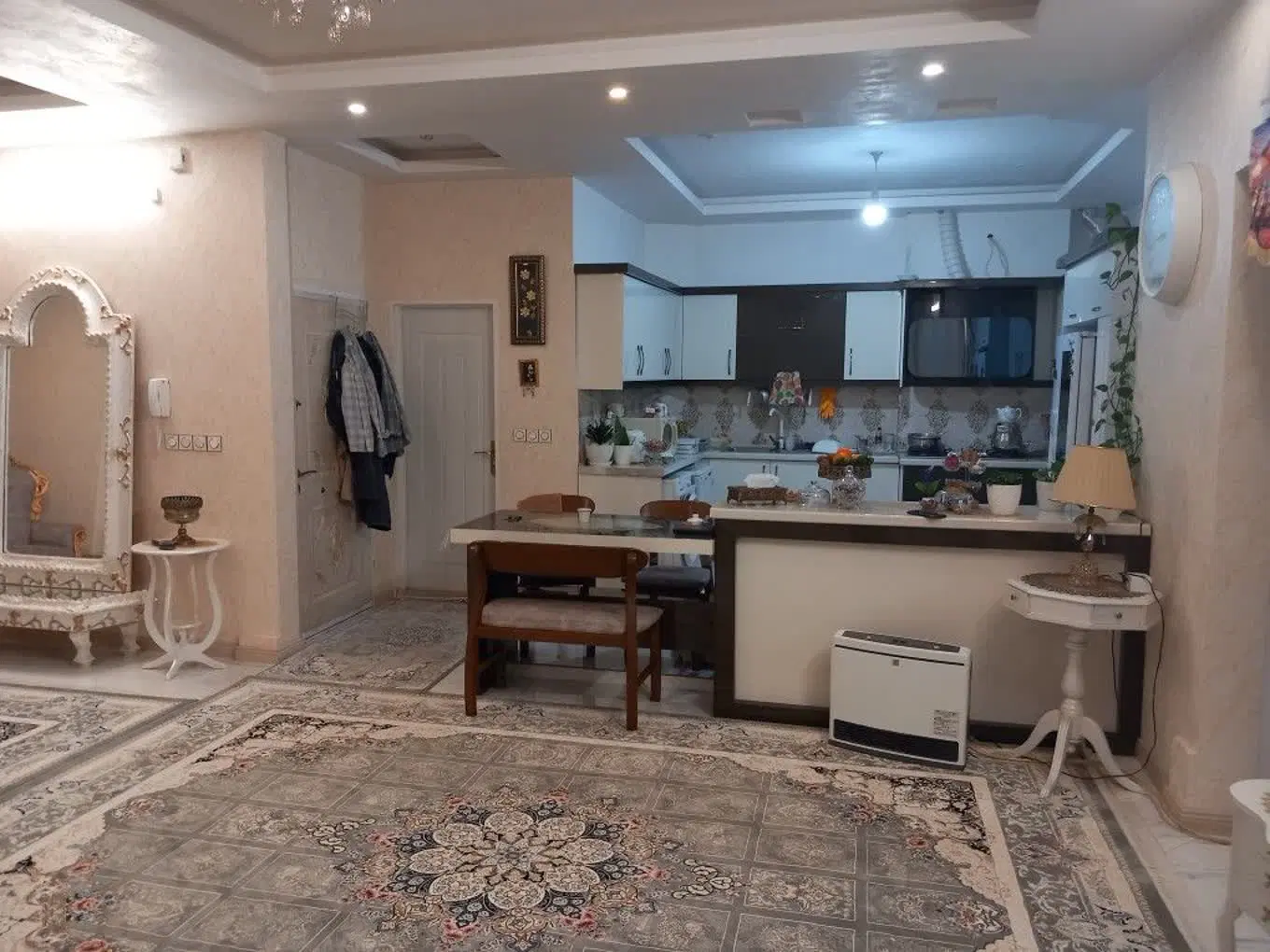آپارتمان جنب پارک حجاب هدایت۴۳