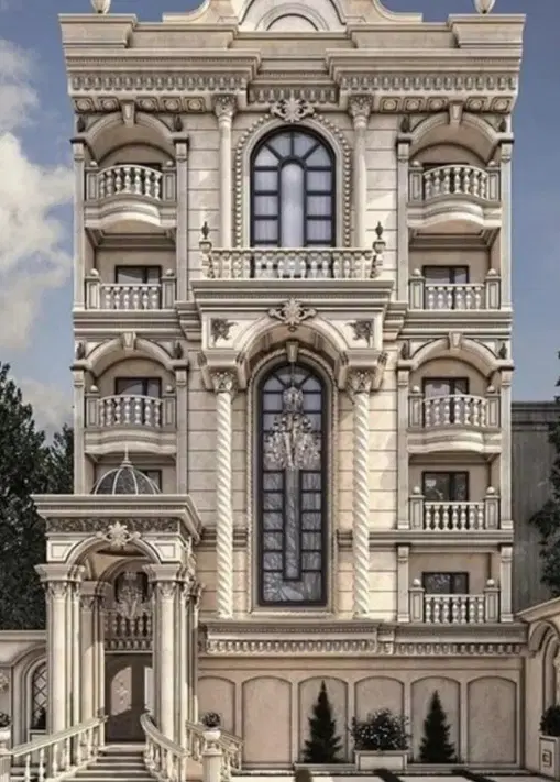 فروش واحد آپارتمانی نوساز در سبلان فاز 3