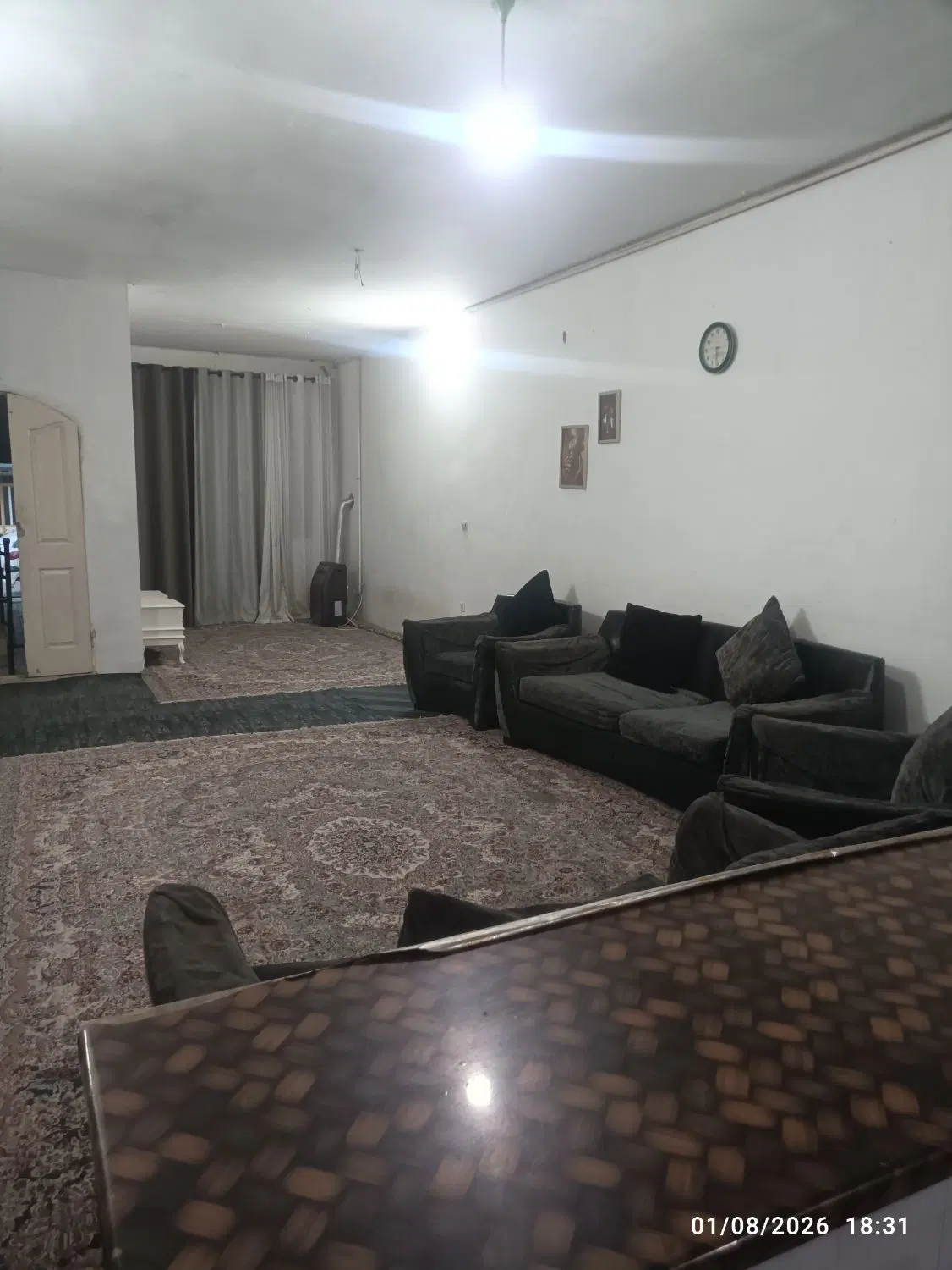 اجاره سوییت ساعتی روزانه باپارکینگ