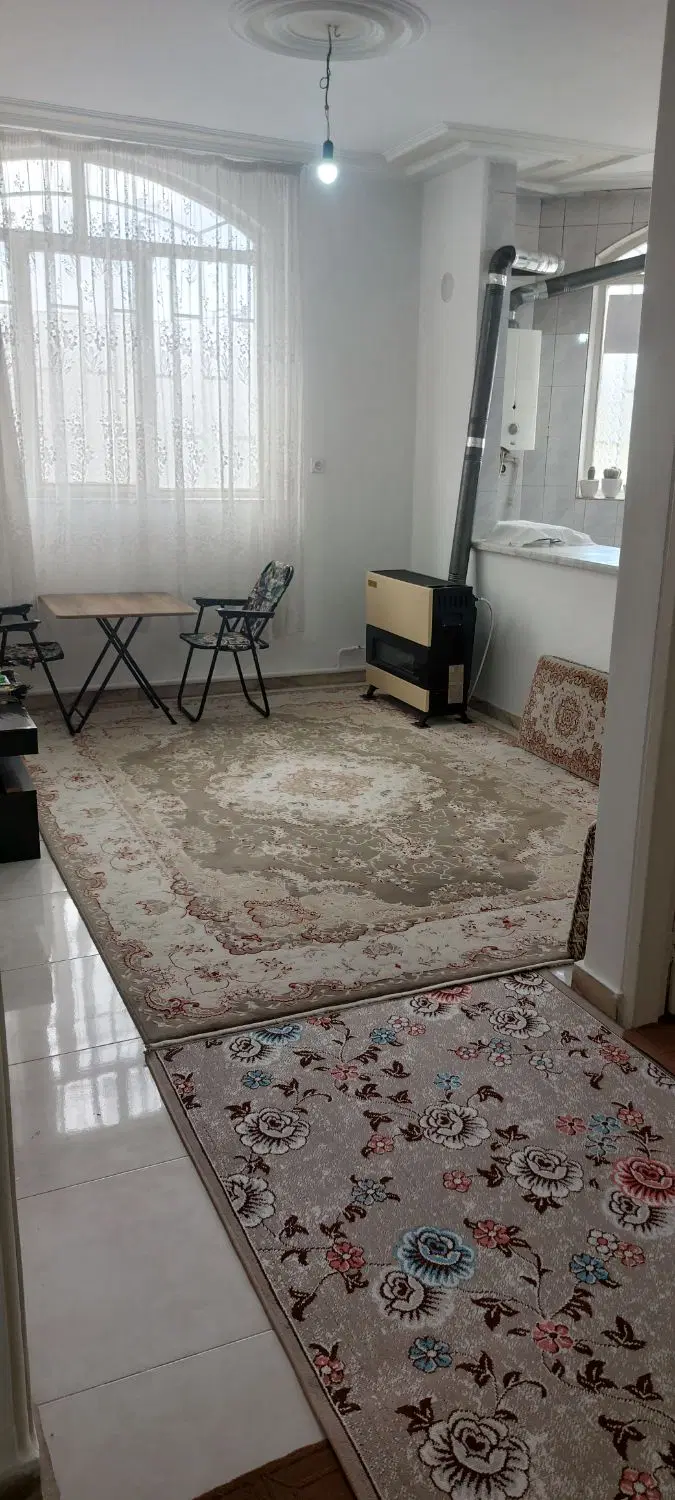 آپارتمان نقلی ۵۴ متری
