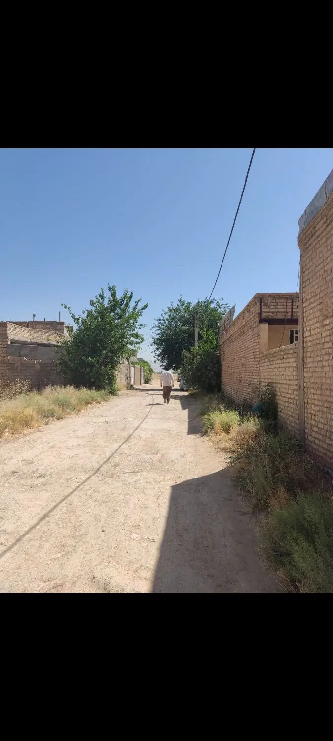 زمین مسکونی