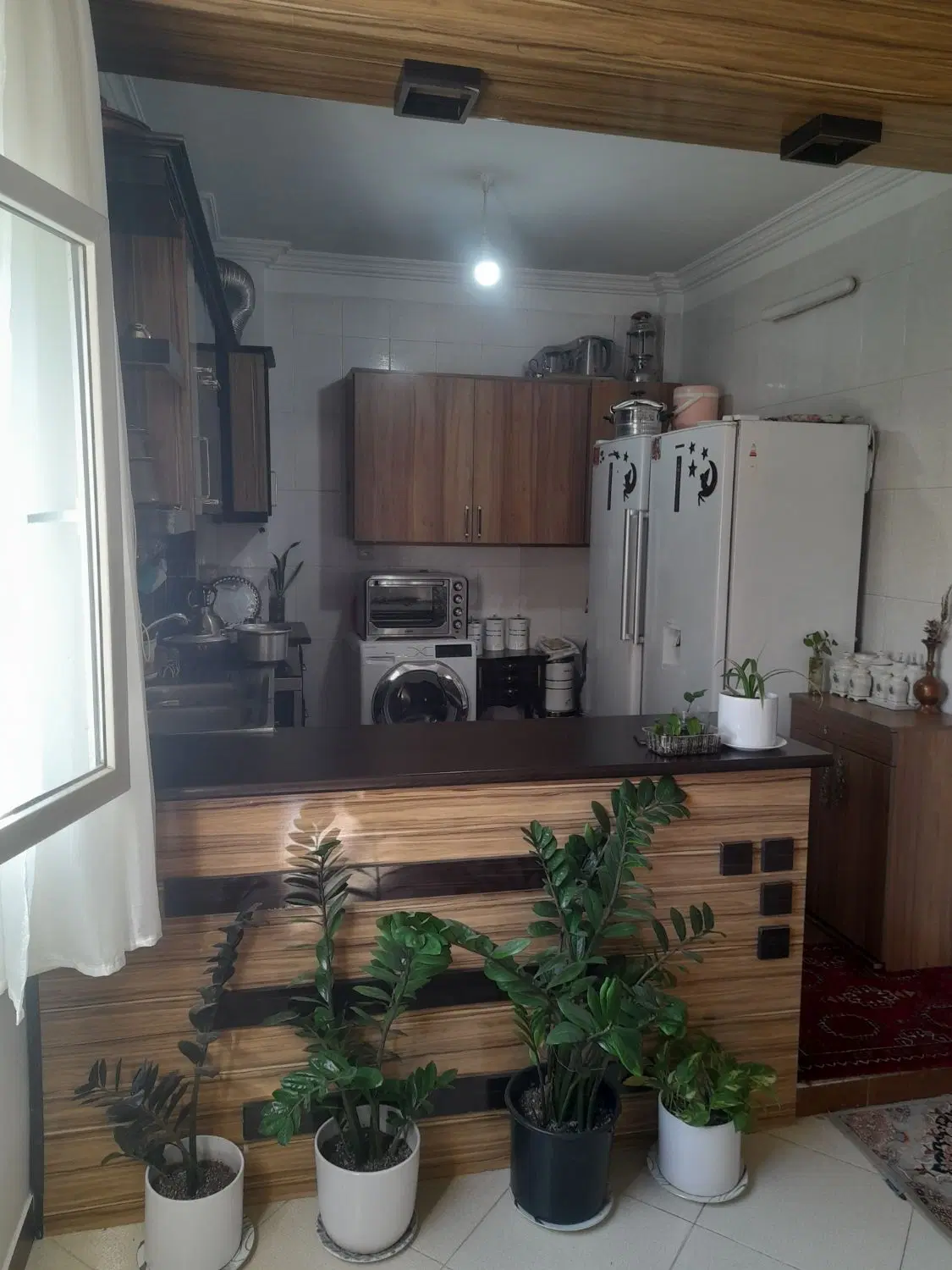 رهن واجاره واحد ۶۰ متری