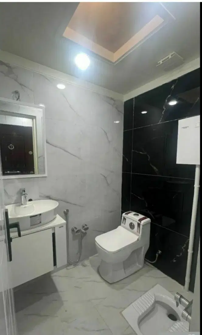 ۷۵ متری ۲ خواب نوساز _ قیمت استثنایی _ فردوس غرب