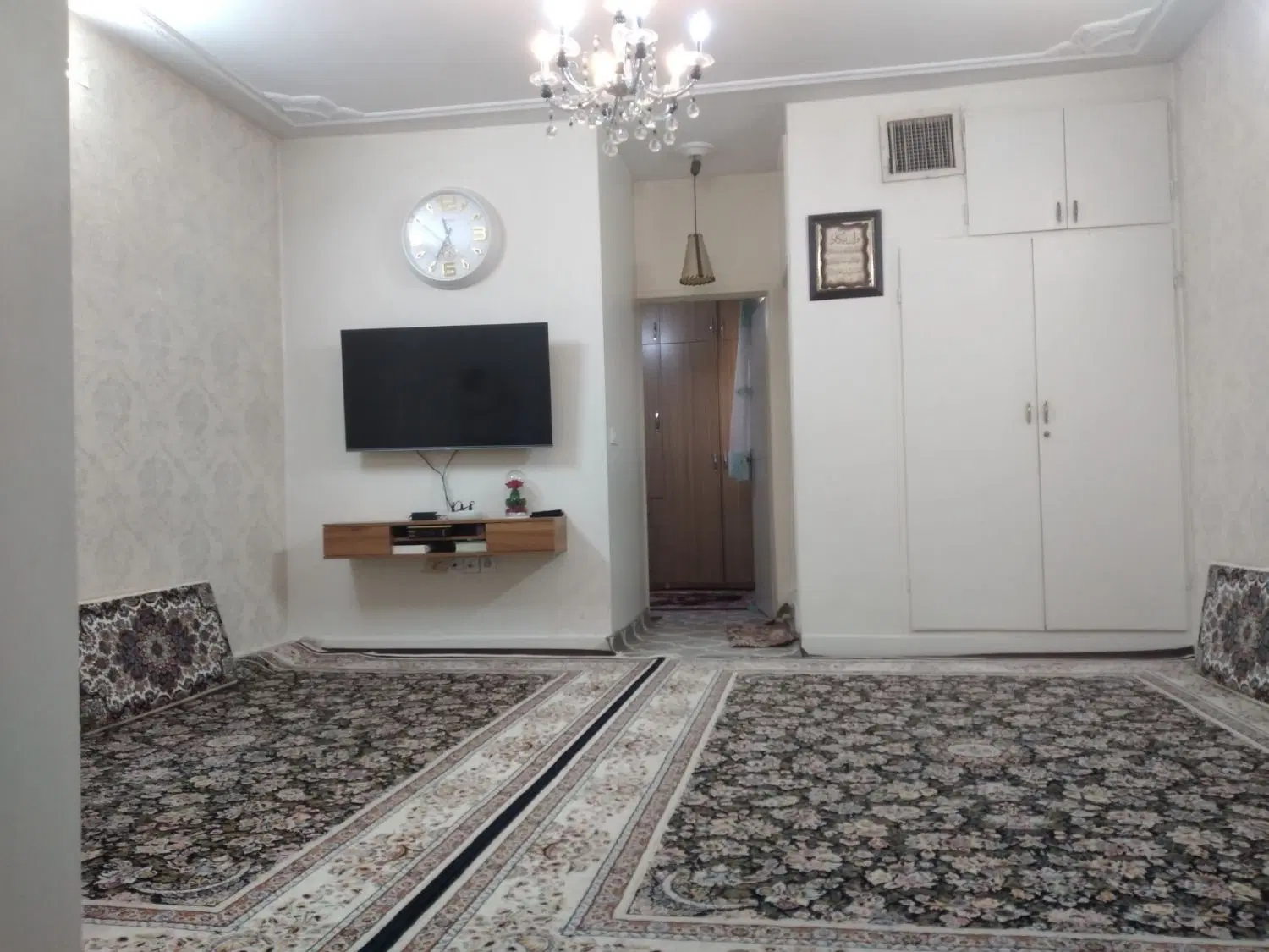 ۴۸ متر طبقه ۱ با پارکینگ انباری