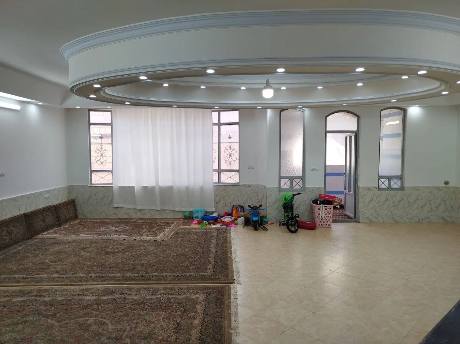 آپارتمان ۱۵۳متری همت