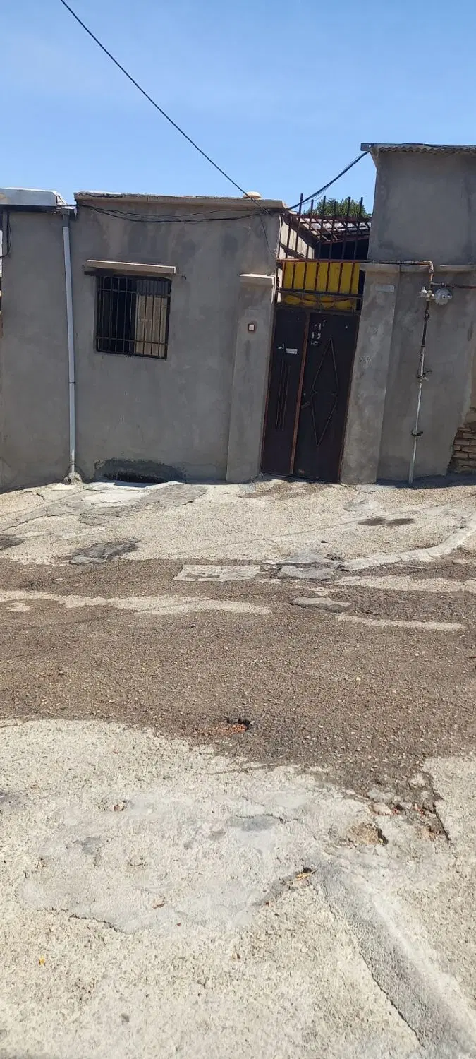 خانه جعفرآباد  ۷۰ متر