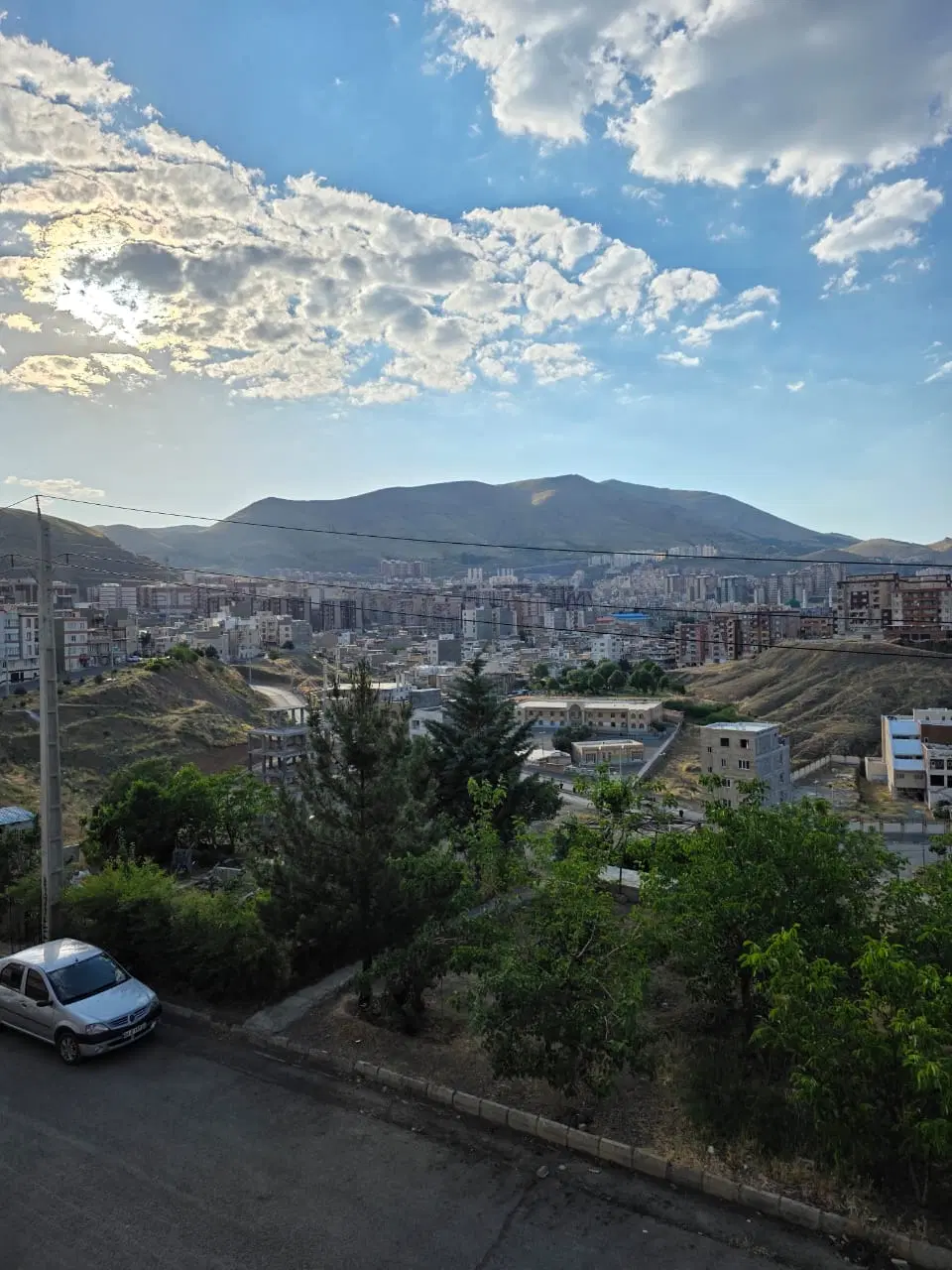 واحد لوکس زیباشهر فول امکانات