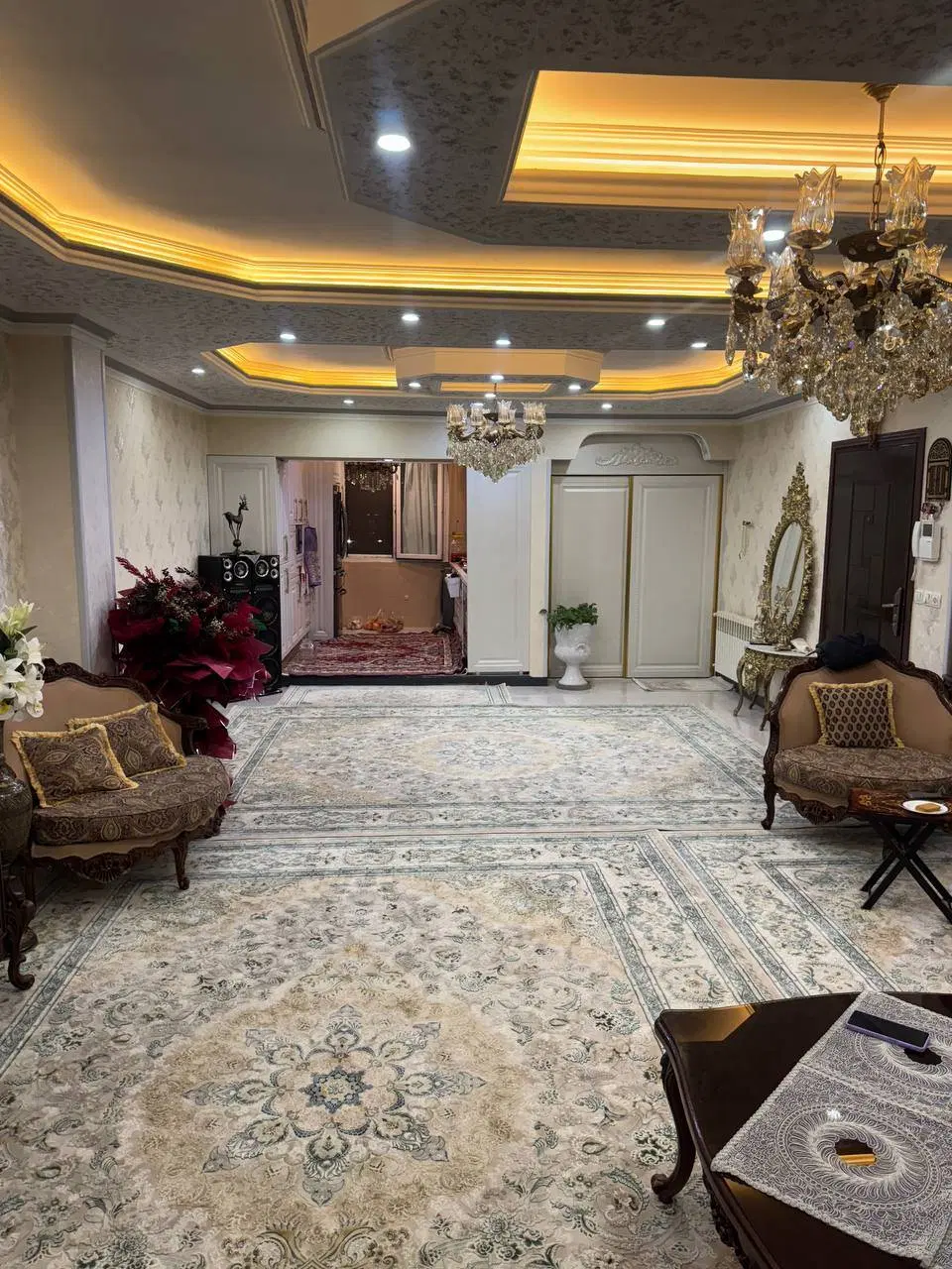 تک واحدی ۱۲۳ متری ویو ابدی