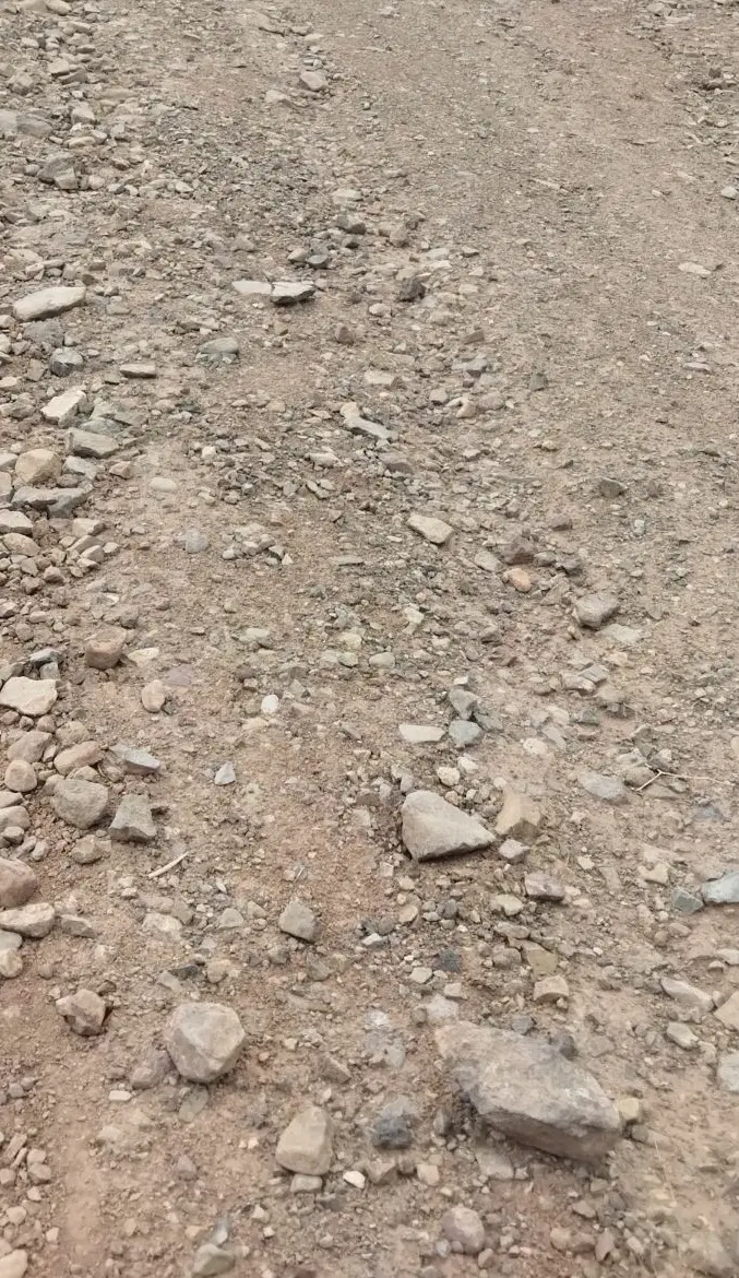 یک قطعه زمین مسکونی هشت قصبی به فروش میرسید