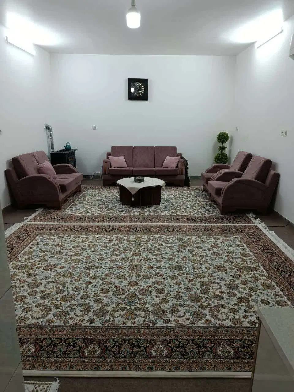 منزل ویلایی،جلوقواره ،علی باد سعدگان