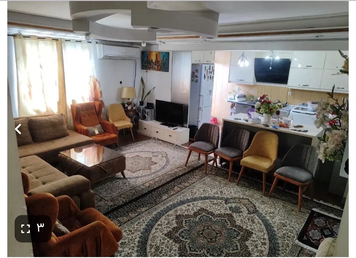 ۸۷ متری نزدیک به اصلی_تخلیه فوری