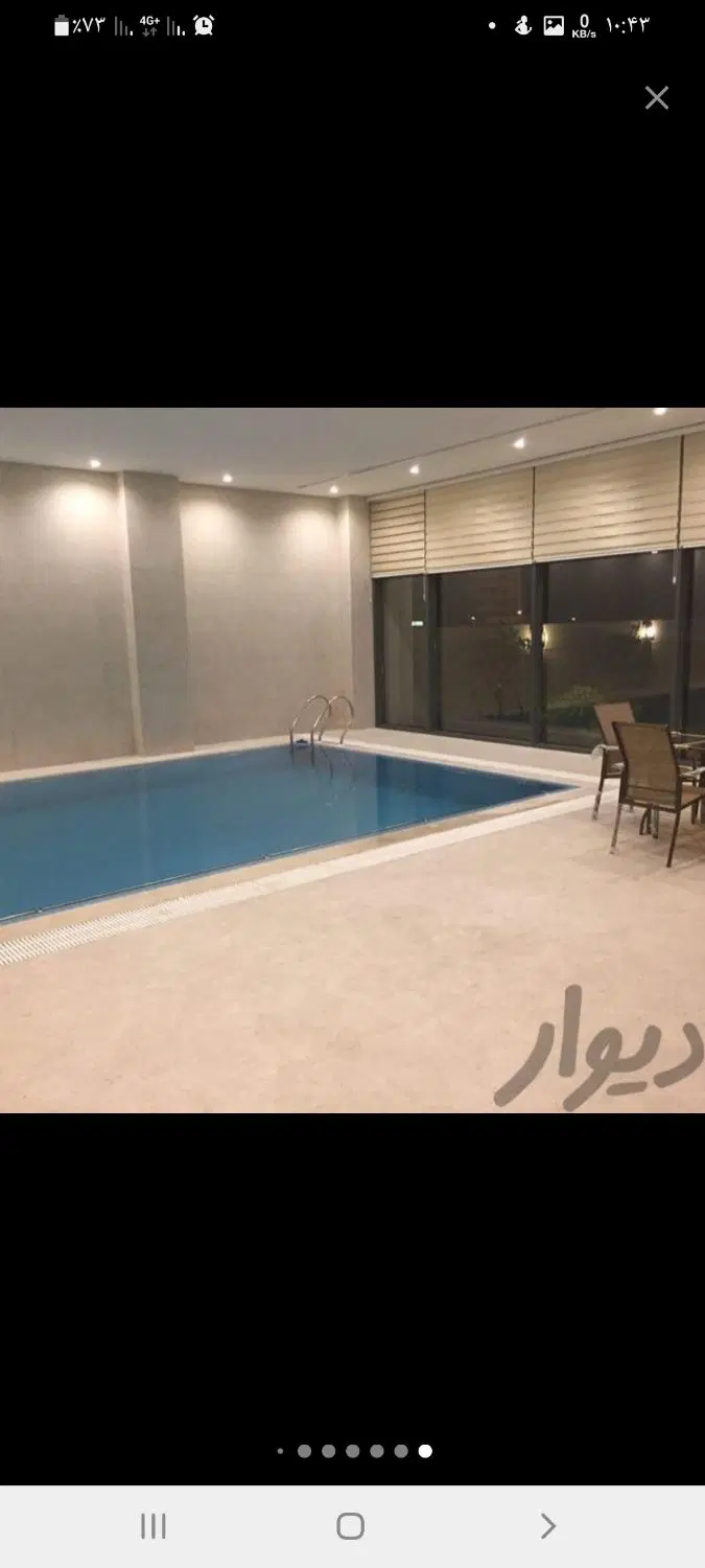 ۱۳۵ متر - ۲ پارکینگ - فول مشاعات - مشاور املاک