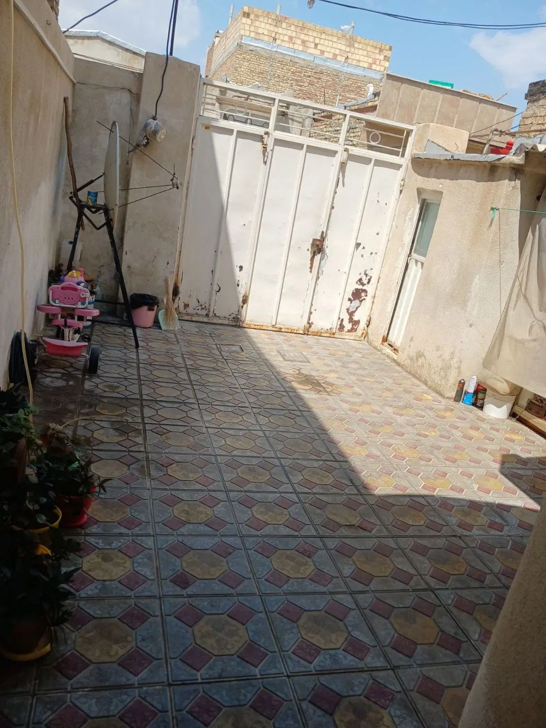 فروش خانه ۸۵ متری در موسوی صمد زاده