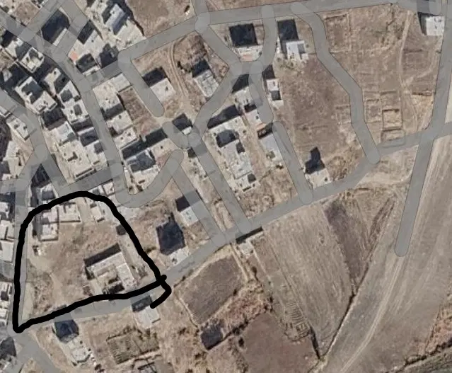 زمین خام فروشی