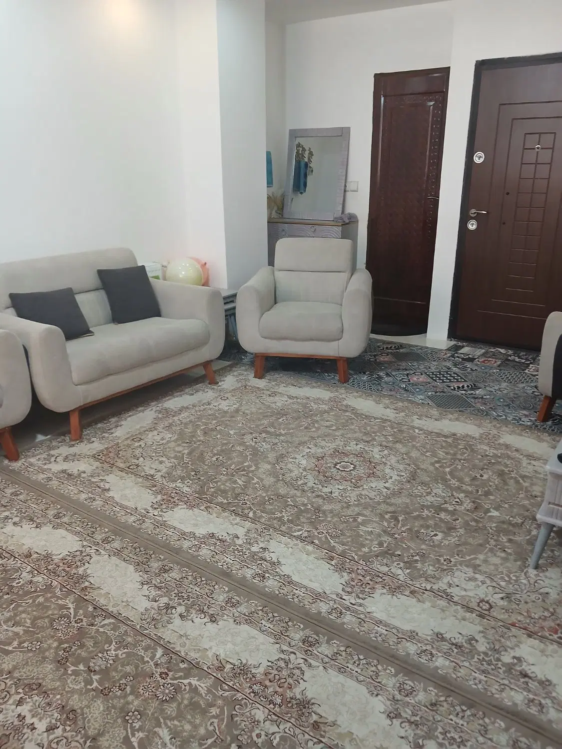 فروش اپارتمان نوساز 75 متری خرمدشت