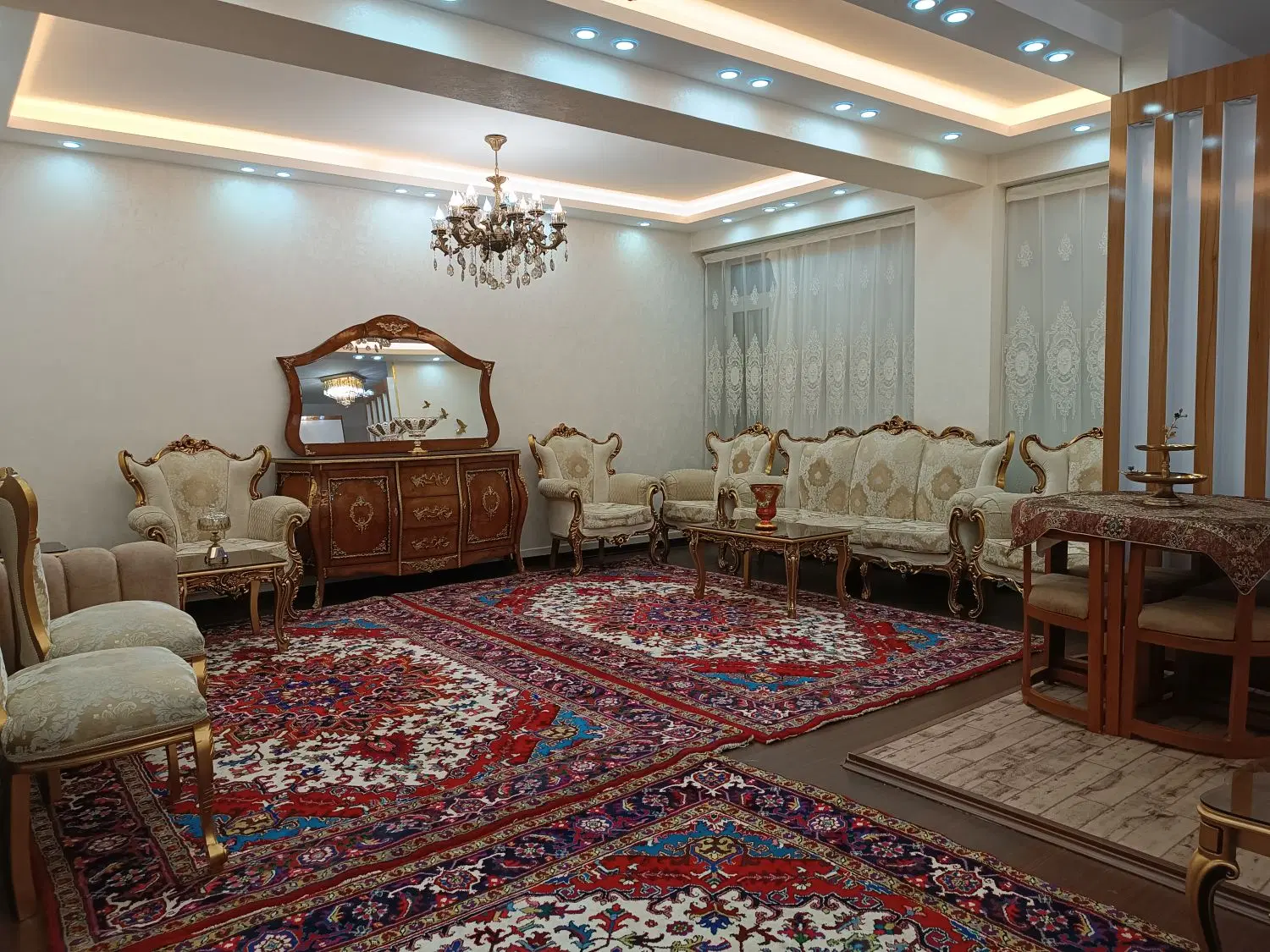 آپارتمان 91 متر ،کوی نصر