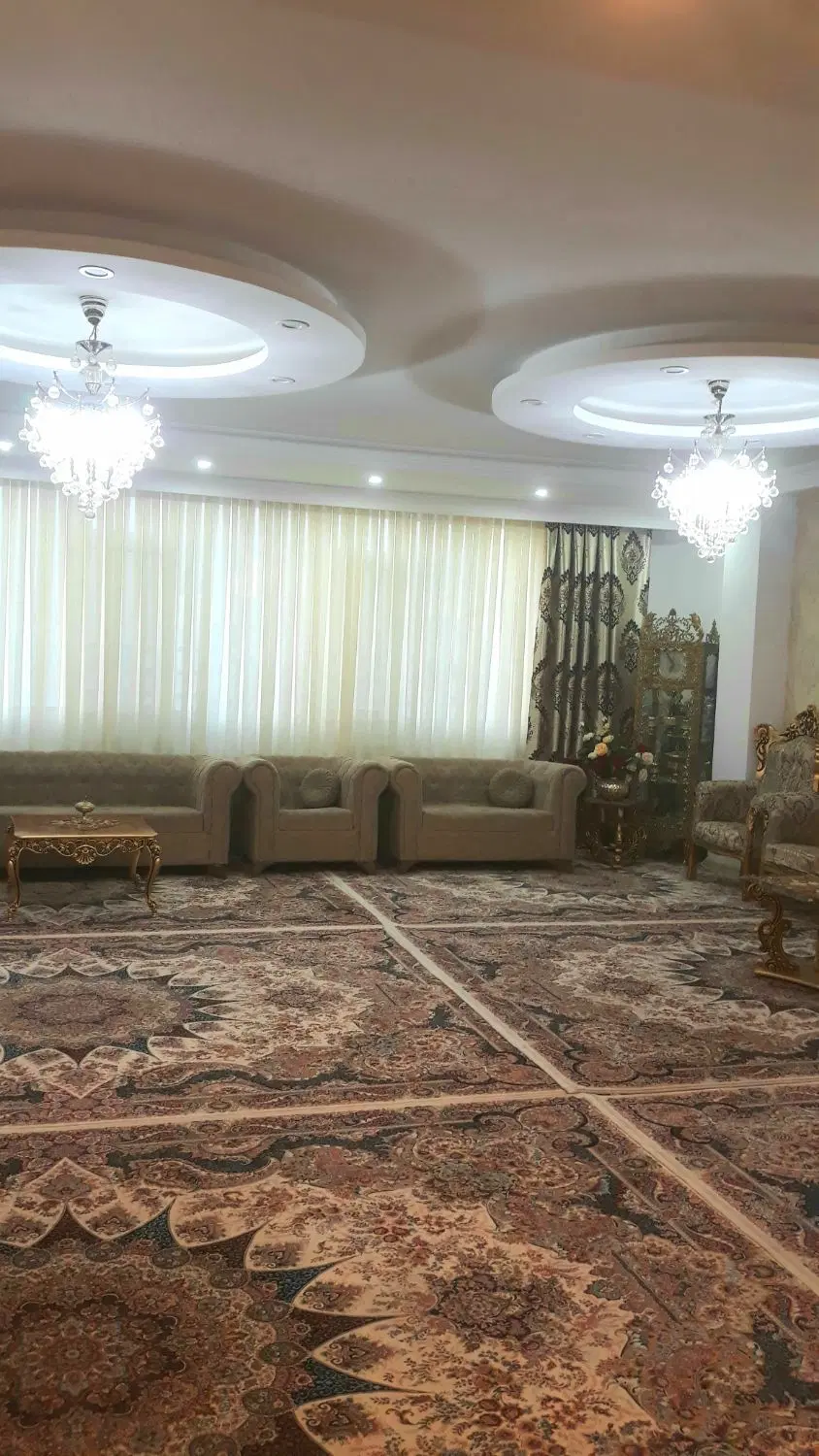 فروش تک واحدی ۱۳۵ متری بسیار لوکس فرهنگیان فاز۲