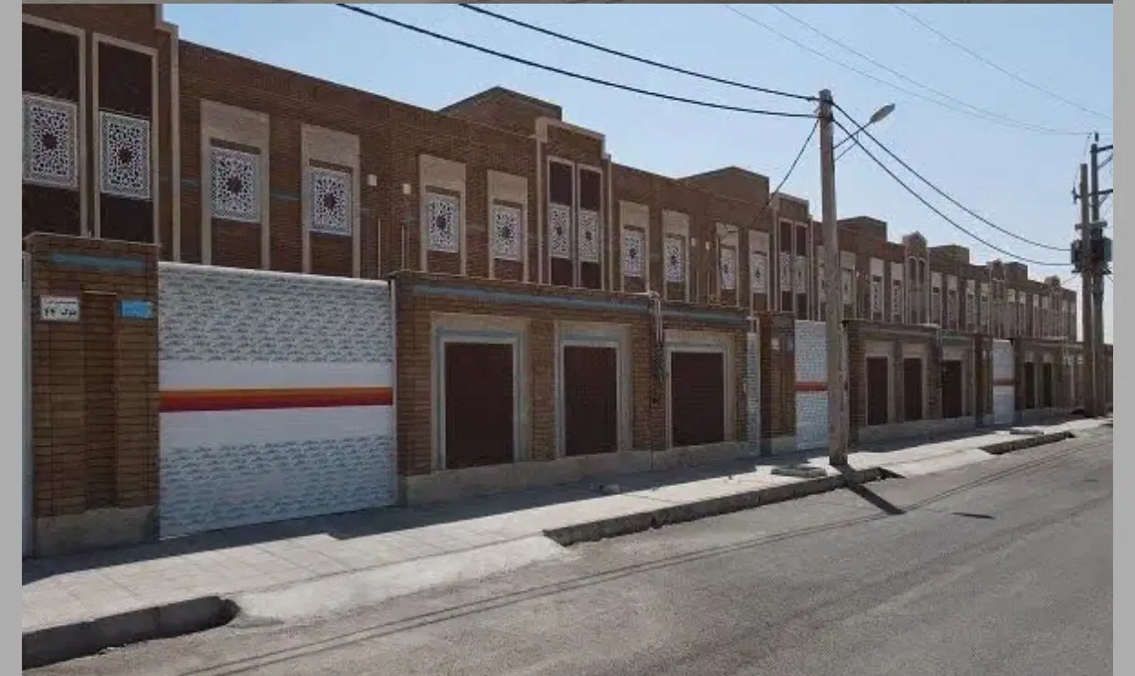 مسکن ملی دزفول