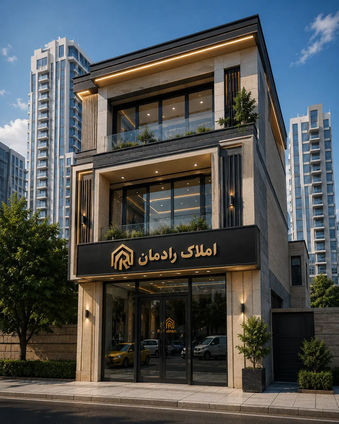 فروش مسکن مهر رجا آباد_سند دار