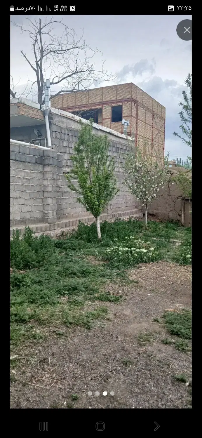 فروش زمین مسکونی در چاوشقلی