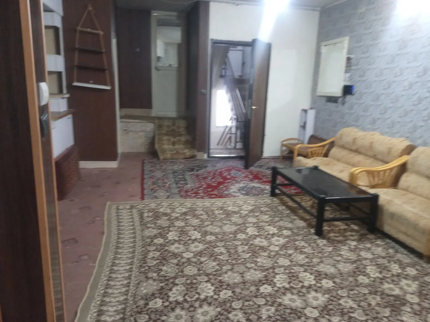 اجاره آپارتمان مبله ۱۲۰متری
