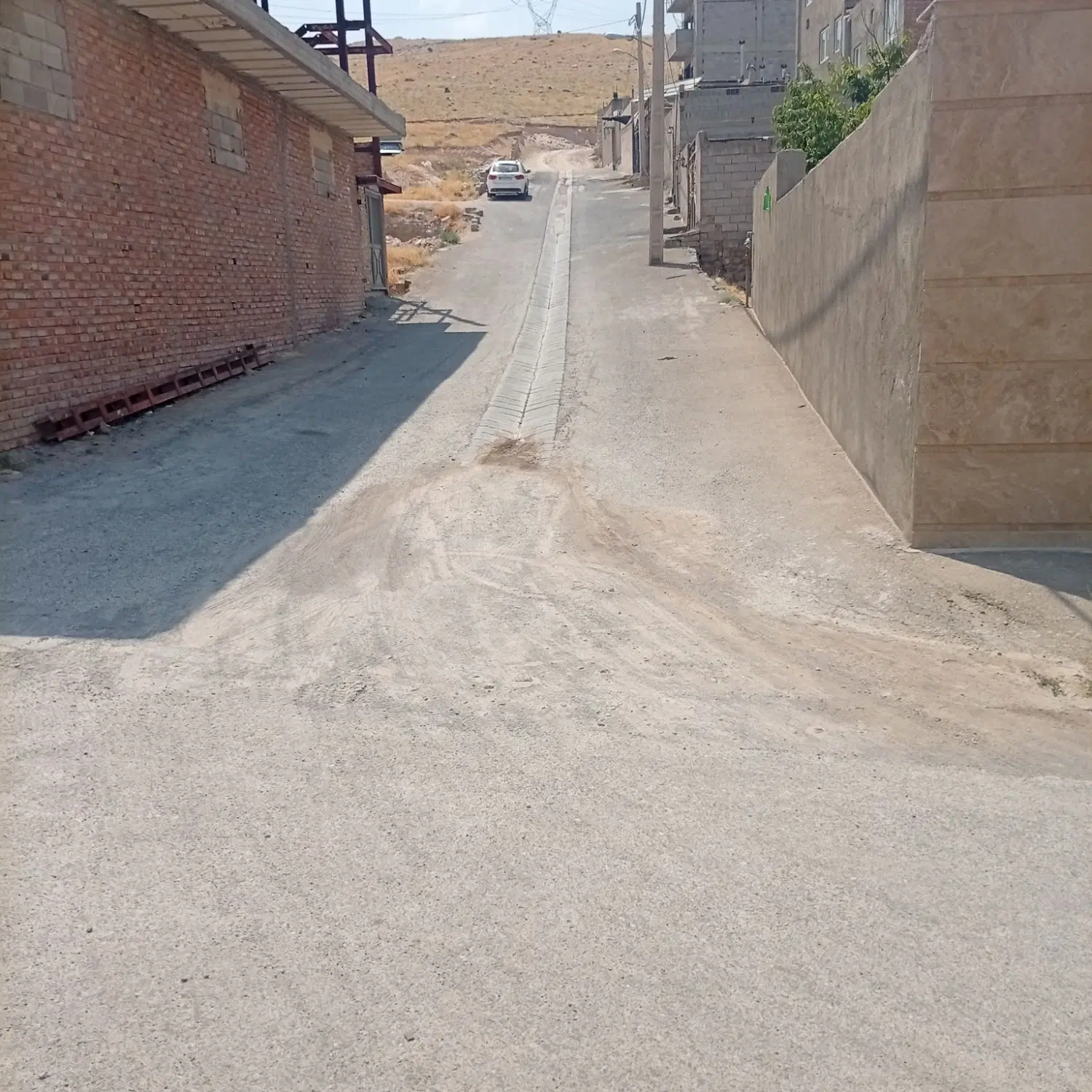 زمین مسکونی شادبادمشایخ