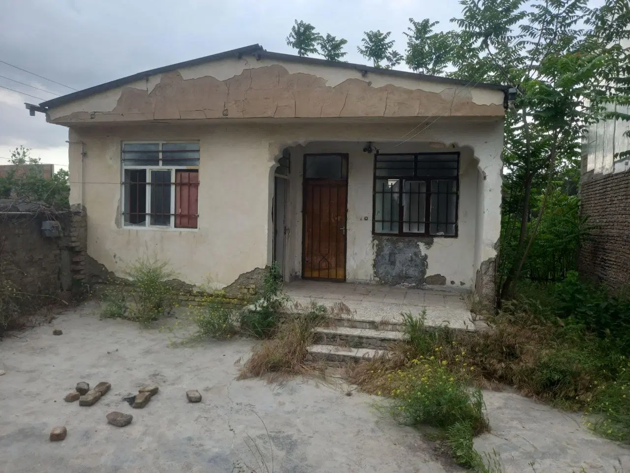 خونه ویلایی