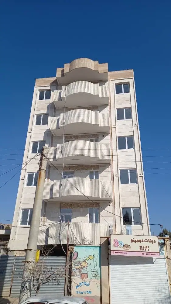 آپارتمان نوساز ۱۷۰ متری بر مصطفی خمینی