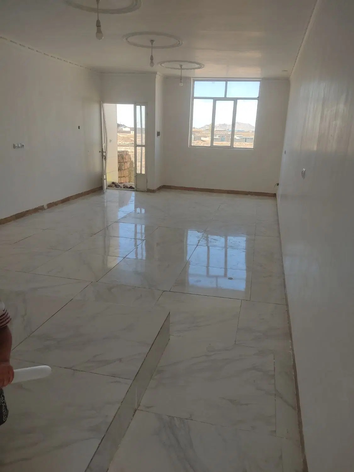 خانه اجاره ای شرف آباد قاعم یازده