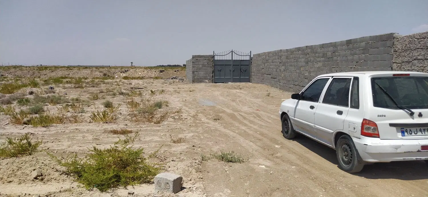 فروش زمین